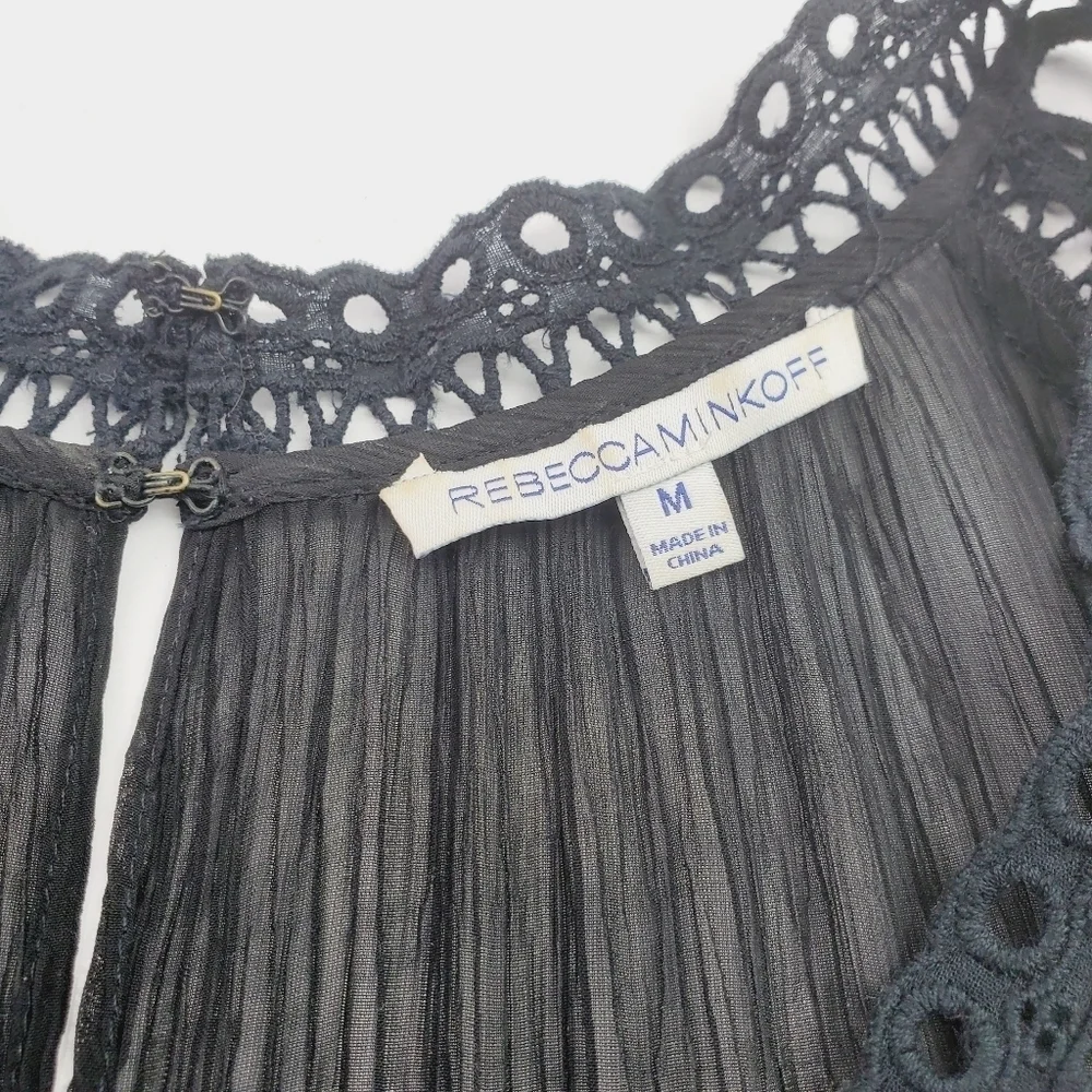 Rebecca Minkoff lightweight black